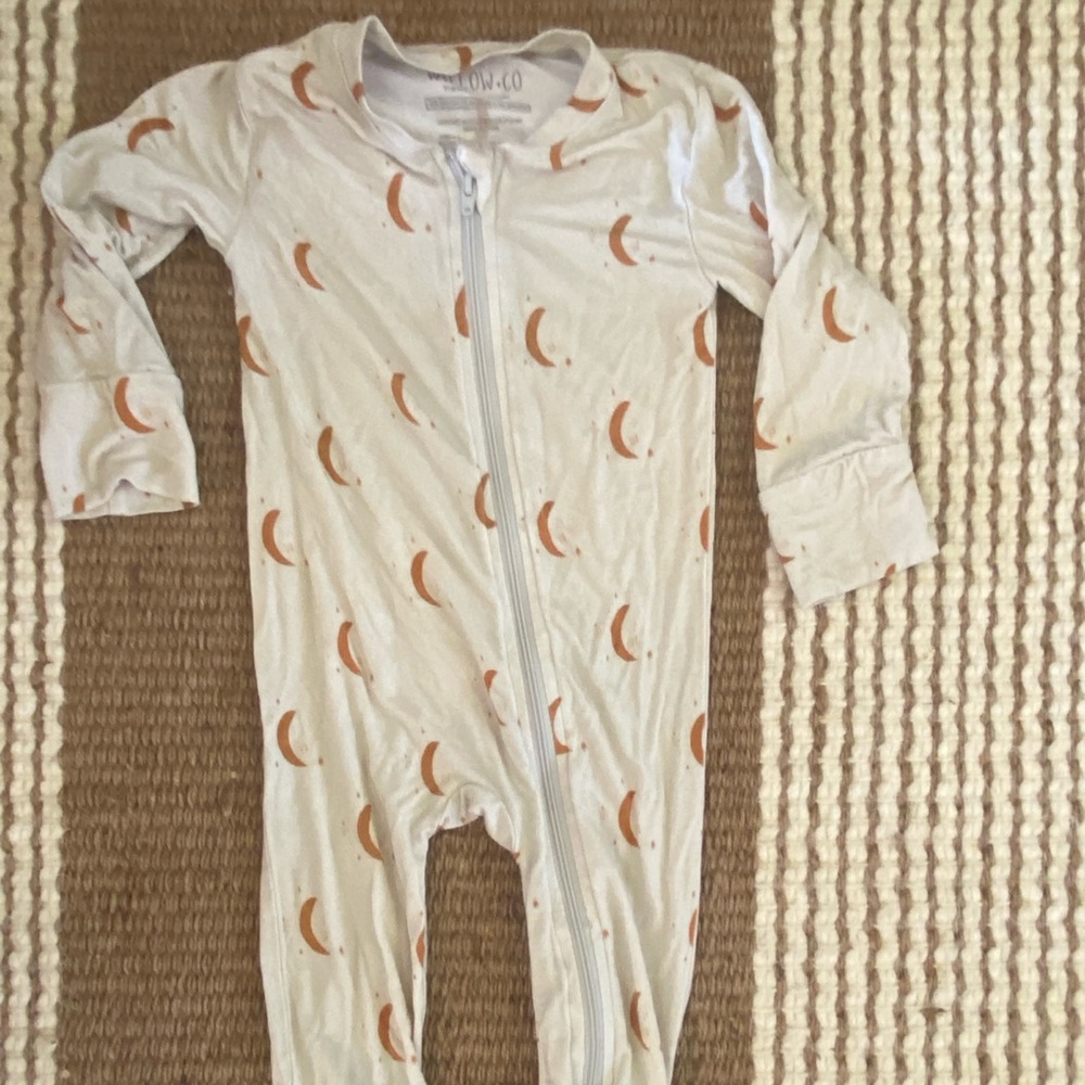 Willow & Co Footie